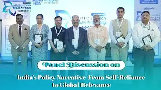 Can India Lead the Global MedTech Revolution? | Policy to Innovation at MedTech Mahotsav 2025