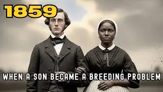 Thomas Callahan (Mississippi, 1859): Given to a Slave to Save a Bloodline