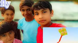 😊🥰Kite fly kar diya Aaj ❤️🙏