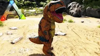 COMO SPAWNEAR LAS *NUEVAS SKINS* DEL *NUEVO EVENTO SUMMER BASH 2021* | Ark: Survival Evolved