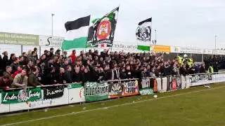 BSV SW Rehden - Hannover 96 II | H-S-V !!! 07.03.15 (HD)