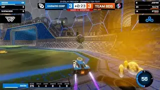 RLCS-Inspired Overlay for Rocket League | Professional Broadcasting HUD