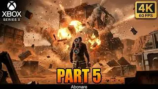 RED FACTION GUERRILLA REMASTERED [2018] (Xbox One - Xbox Series X) [4K60FPS] Part 5