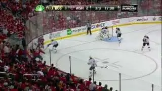 Boston Bruins - Washington Capitals 4:3 ; 04.16.12. Game 3