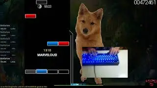 osu!mania 4 Key - Camellia - d:for the DELTA [Sigmanation] S