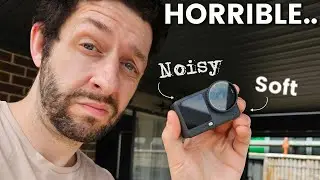 The DJI Action 6 Is Worse Than the Action 5 Pro (Not Clickbait)
