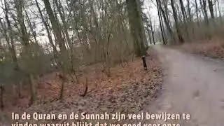 Video 9 Random Dutch Muslim - Taking care of your body