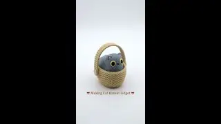 Cat Basket Clicker #fidget