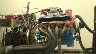 460 Windsor Truck Motor