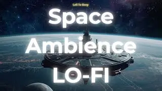 Cyber Dreamscape Lo-Fi &ndash; Ambient Music to Relax, Study & Sleep