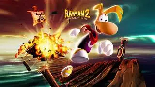 Rayman 2 OST - The Great Escape