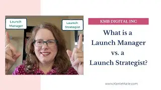 What is a Launch Manager vs. a Launch Strategist?