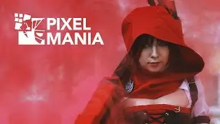 PixelMania 2k19 - Cosplay