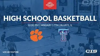 Greenfield Northwestern vs. Triopia - High School Boys Basketball