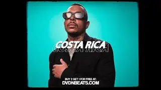 [FREE] LUCIANO x FAROON Type Beat | COSTA RICA | 2022