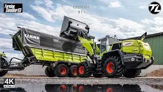 FS22 | AGRI XXL | EPISODE #13 | VENTES RECOLTES XXL