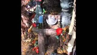 Barberville Roadside Yard Art