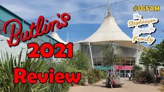 Butlins 2021 Review   #SGFAM #AutismVlogs