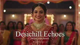 ⚡ Bollywood Deep House EDM | Desi Chill & Night Vibes 2025 Remix