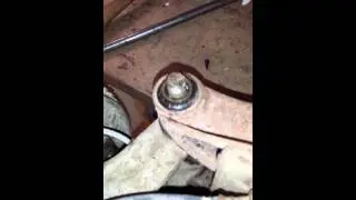 240Z Suspension Rebuild and Powder Coating