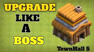 Best TH5 Upgrade Guide in Clash of Clans || What to Upgrade First