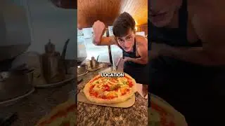 He Almost Ate Free Domino&rsquo;s Pizza for Life!! 🍕😱#food