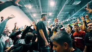 Media Markt hall - PGA 2017 by Entrymedia