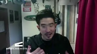 NFMLA Stage 5 Filmmaker Interview | Koji Yamamoto
