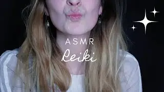ASMR ITA 🇮🇹 // TI FACCIO UN TRATTAMENTO REIKI 💕