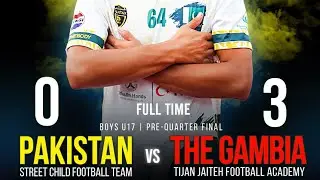 Norway Cup 25. Pakistan vs Gambia score 0-3 #football #norwaycup2025 #everyone 