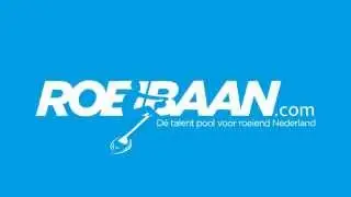 Roeibaan com. De talent pool van roeiend Nederland!