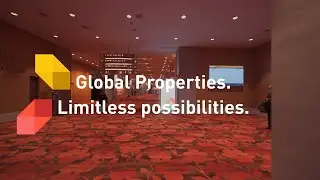 Global Properties. Limitless Possibilities. | Global Property Expo
