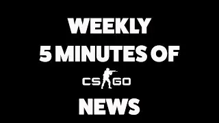 Astralis Major Winners and WESG World Finals! | Weekly 5 Minutes of CS:GO Episode 1