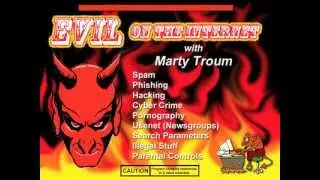 Evil On The Internet
