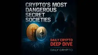 Crypto&rsquo;s Most Dangerous Secret Societies | The Hidden Cartels Running the Blockchain