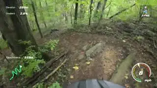 Baker CreeK: Rock Ledge, Hardwood DH,Third Circuit, & Sugar and Rum