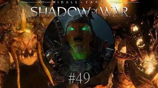 Middle-earth: Shadow of War / #49 / (BLIND) / Carnan's Bane