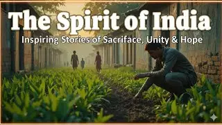 The Spirit of India | Inspiring Stories of Sacrifice, Unity & Hope