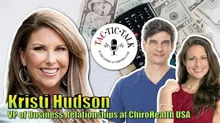 From Strategic Planning to Compliance Excellence with Kristi Hudson | #033 TAC Tic Talk
