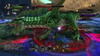 Neverwinter Charthraxis