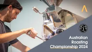Australian Roasting Championship 2024