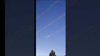 Incredible Jupiter & Venus Conjunction August 11, 2025!🔭🌎 #astronomychannel #jupiter #venus #space