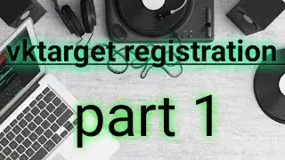 How to work on VK Target | How to add different accounts in VK Targer