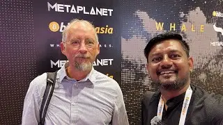 &ldquo;Bitcoin Asia Vlog | Day 1 in Hong Kong 🇭🇰✨&rdquo; @Mridulverse-s9g 