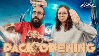 PACK OPENING | #MTGxAvatar