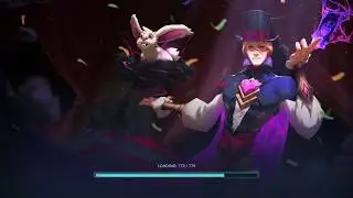 Battlerite Sirius New Support,Escape,Damage build