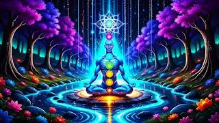 Activate All 7 Chakras • Get Rid Of All Bad Energy • Boost Positive Energy