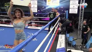 Kick's Night 2022  Semi pro Kickboxing Fight  -60kg