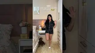 look bem paty para festas do m&ecirc;s de Junho/Julho, todo #shein ✨ Usaria? # #moda #shortsvideo #looks