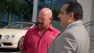 South Beach Classics Rolls-Royce Palm Beach